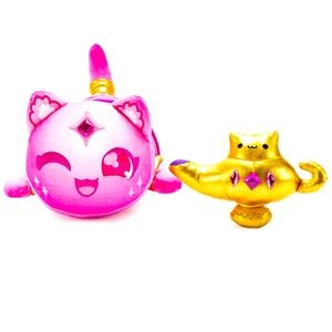 Aphmau Meemeows Limited edition Genie and Bottle